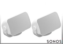 Sonos Outdooor Speakers 